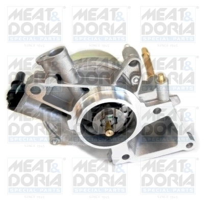 Vacuum Pump, braking system